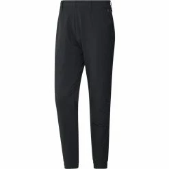 ADIDAS Go-To Commuter Pant -Golf Sales Store adidas go to commuter pants black 01 54605.1673901073