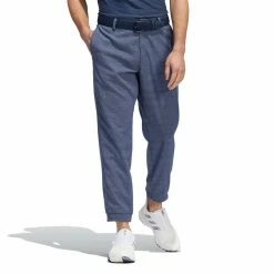 ADIDAS Go-To Fall Weight Pants -Golf Sales Store adidas go to fall weight pants crew navy 01 17650.1671653531