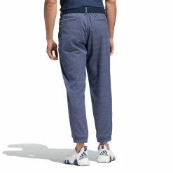 ADIDAS Go-To Fall Weight Pants -Golf Sales Store adidas go to fall weight pants crew navy 02 63640.1671653476