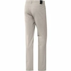 ADIDAS Go-To Five Pocket Pants -Golf Sales Store adidas go to five pocket pant clear brown 02 42618.1659042520