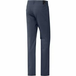 ADIDAS Go-To Five Pocket Pants -Golf Sales Store adidas go to five pocket pant crew navy 02 17454.1659042520