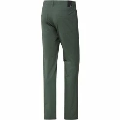 ADIDAS Go-To Five Pocket Pants -Golf Sales Store adidas go to five pocket pant green oxide 02 12320.1659042520