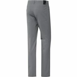 ADIDAS Go-To Five Pocket Pants -Golf Sales Store adidas go to five pocket pant grey three 02 51797.1659042520