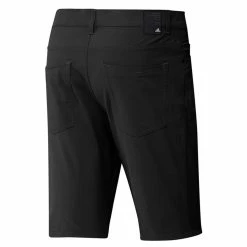 ADIDAS Go-To Five Pocket Shorts - 10 Inch -Golf Sales Store adidas go to five pocket short 10 inch black 02 38493.1662670437