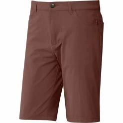 ADIDAS Go-To Five Pocket Shorts - 10 Inch -Golf Sales Store adidas go to five pocket short 10 inch wild sepia 01 09714.1662670437