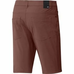 ADIDAS Go-To Five Pocket Shorts - 10 Inch -Golf Sales Store adidas go to five pocket short 10 inch wild sepia 02 19806.1662670437