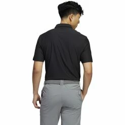 ADIDAS Go-To Pocket Polo -Golf Sales Store adidas go to pocket polo black 02 61052.1647960753