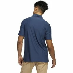 ADIDAS Go-To Pocket Polo -Golf Sales Store adidas go to pocket polo crew navy 02 83360.1647960753