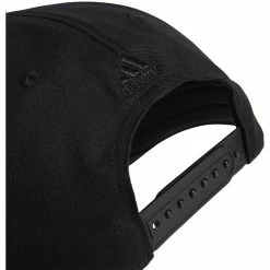 ADIDAS Golf Life Hat -Golf Sales Store adidas golf life hat black 04 63282.1632938887