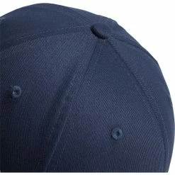 ADIDAS Golf Life Hat -Golf Sales Store adidas golf life hat crew navy 05 49160.1632938888