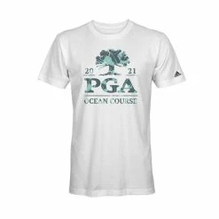 ADIDAS Golf Tee -Golf Sales Store adidas golf tee white 01 90253.1632240266