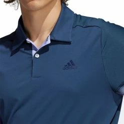 ADIDAS HEAT.RDY Statement Polo -Golf Sales Store adidas heat rdy statement polo crew navy 03 22522.1632245612