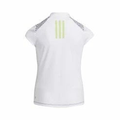 ADIDAS Junior Girls Colorblock Polo -Golf Sales Store adidas junior girls colorblock polo black 02 85358.1676591074