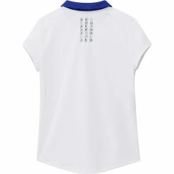ADIDAS Junior Girls HEAT.RDY Polo -Golf Sales Store adidas junior girls heat rdy polo white 02 54195.1679002535