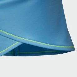 ADIDAS Junior Girls Novelty Hoodie -Golf Sales Store adidas junior girls novelty hoodie bright cyan 04 56992.1631897470