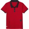 ADIDAS Junior Girls Printed Polo -Golf Sales Store adidas junior girls printed polo red 01 23526.1634582085