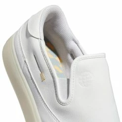 ADIDAS Men's Matchcourse Golf Shoes 23 ADIDAS Men's Matchcourse Golf Shoes -Golf Sales Store adidas matchcourse golf shoes white pulse amber 03 73020.1659979272