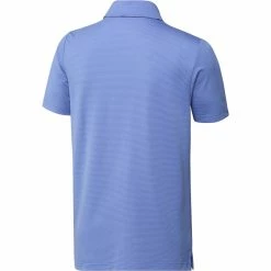 ADIDAS Ottoman Pencil Stripe Polo 43 ADIDAS Ottoman Pencil Stripe Polo -Golf Sales Store adidas ottoman pencil stripe polo blue fusion preloved blue 02 81203.1679079688