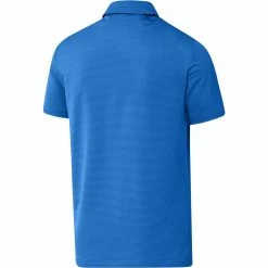 ADIDAS Ottoman Pencil Stripe Polo 31 ADIDAS Ottoman Pencil Stripe Polo -Golf Sales Store adidas ottoman pencil stripe polo blue rush semi mint rush 02 15463.1679079623