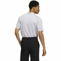 ADIDAS Ottoman Pencil Stripe Polo 35 ADIDAS Ottoman Pencil Stripe Polo -Golf Sales Store adidas ottoman pencil stripe polo grey two white 02 45036.1679079623