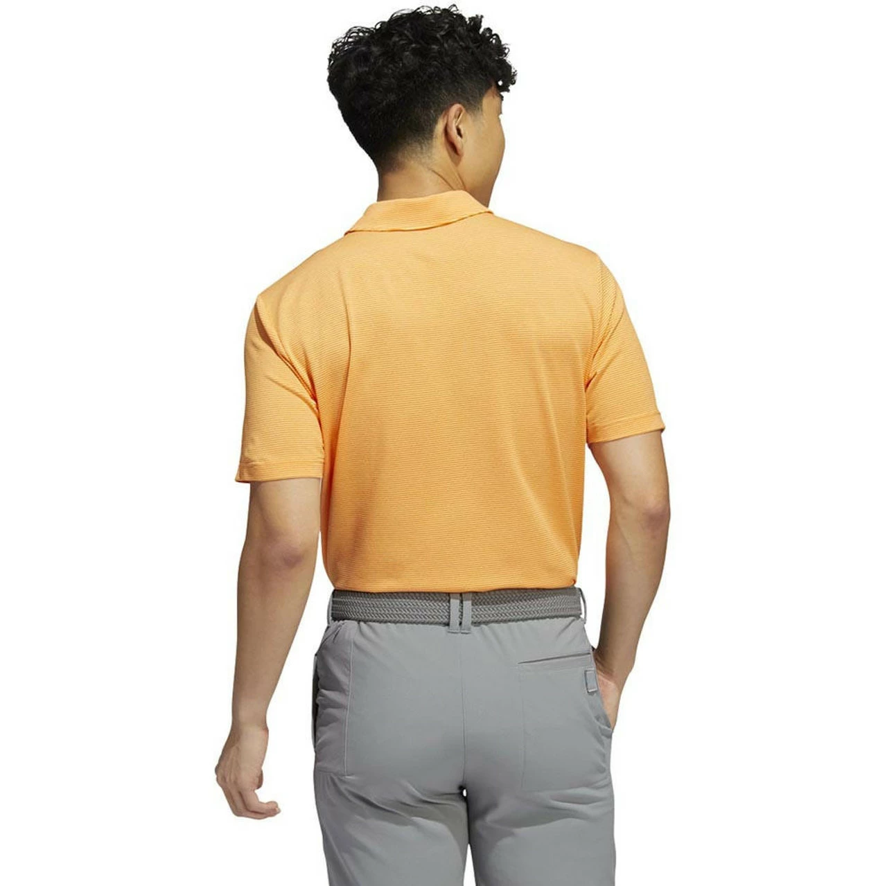 ADIDAS Ottoman Pencil Stripe Polo 16 ADIDAS Ottoman Pencil Stripe Polo - Image 14