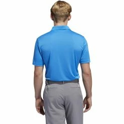 ADIDAS Performance Polo -Golf Sales Store adidas performance polo bright blue 02 83754.1647962622