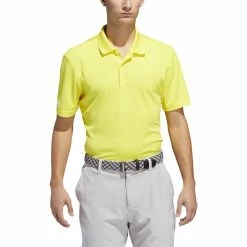 ADIDAS Performance Polo - Prior Generation 17 ADIDAS Performance Polo - Prior Generation -Golf Sales Store adidas performance polo bright yellow 01 42113.1632429018