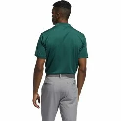ADIDAS Performance Polo -Golf Sales Store adidas performance polo collegiate green 02 84041.1647962622