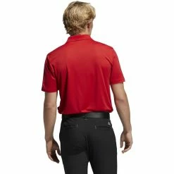 ADIDAS Performance Polo -Golf Sales Store adidas performance polo collegiate red 02 40605.1647962622