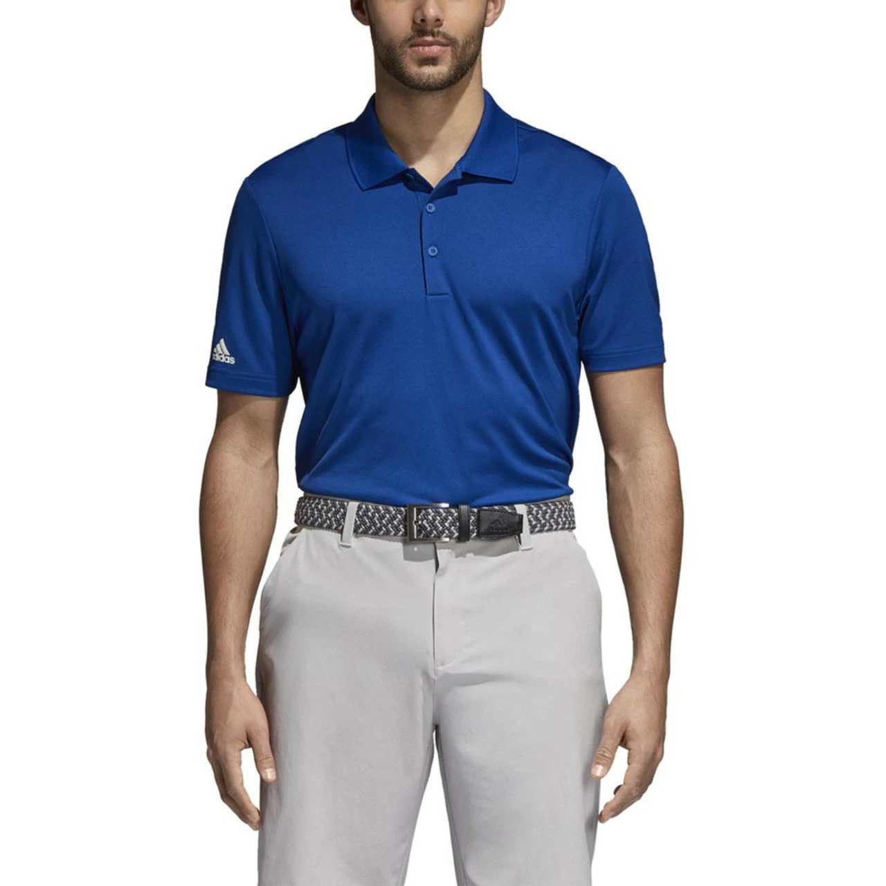 ADIDAS Performance Polo - Prior Generation 3 ADIDAS Performance Polo - Prior Generation