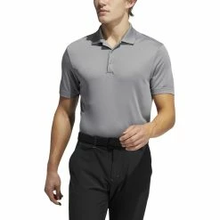 ADIDAS Performance Polo -Golf Sales Store adidas performance polo grey three 01 84946.1647962623