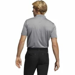 ADIDAS Performance Polo -Golf Sales Store adidas performance polo grey three 02 54393.1647962623