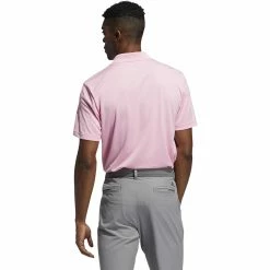 ADIDAS Performance Polo -Golf Sales Store adidas performance polo light pink 02 00508.1647962624