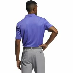ADIDAS Performance Polo -Golf Sales Store adidas performance polo purple 02 45225.1647962623