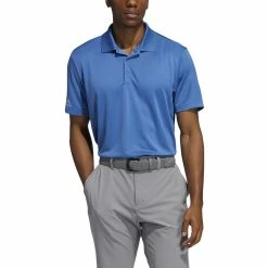 ADIDAS Performance Polo -Golf Sales Store adidas performance polo trace royal 01 10285.1647962623