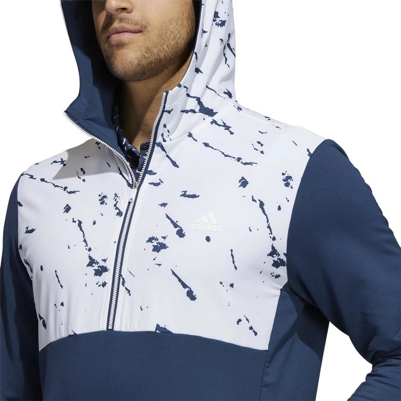 ADIDAS Primeblue COLD.RDY 1/4 Zip 5 ADIDAS Primeblue COLD.RDY 1/4 Zip - Image 3