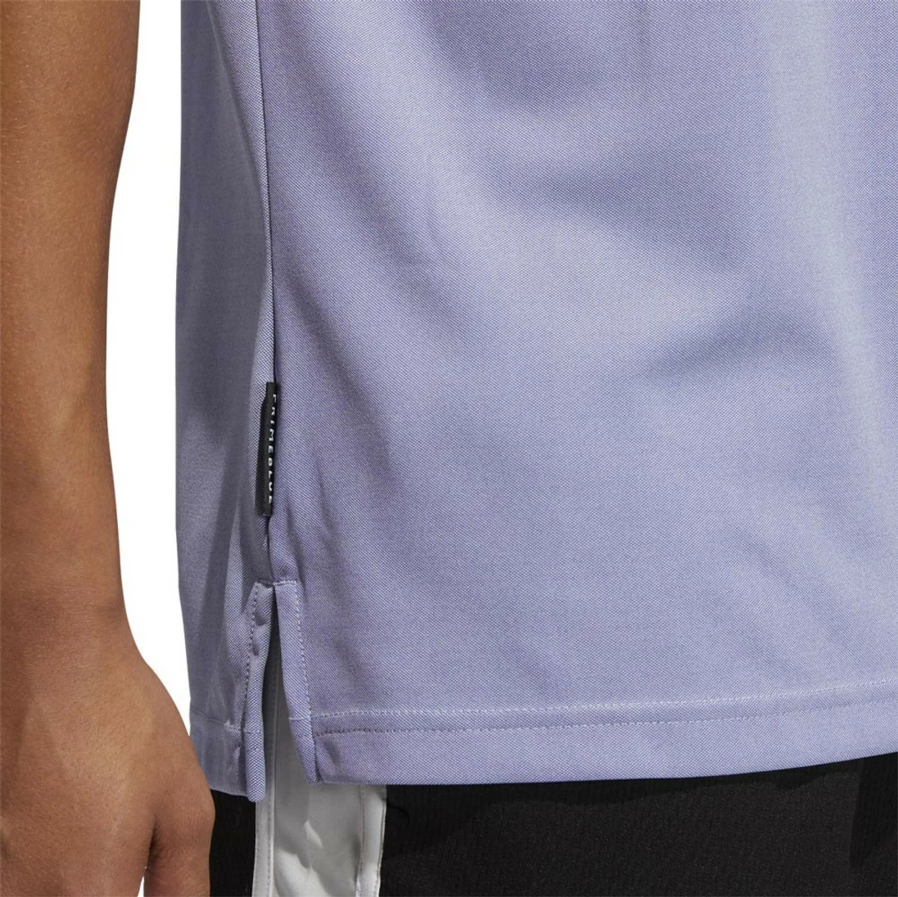 ADIDAS Primeblue Two-Tone Pique Polo 6 ADIDAS Primeblue Two-Tone Pique Polo - Image 4