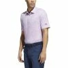 ADIDAS Prisma Print Polo 2 ADIDAS Prisma Print Polo -Golf Sales Store adidas prisma print polo bliss lilac purple glow 01 49140.1673906115
