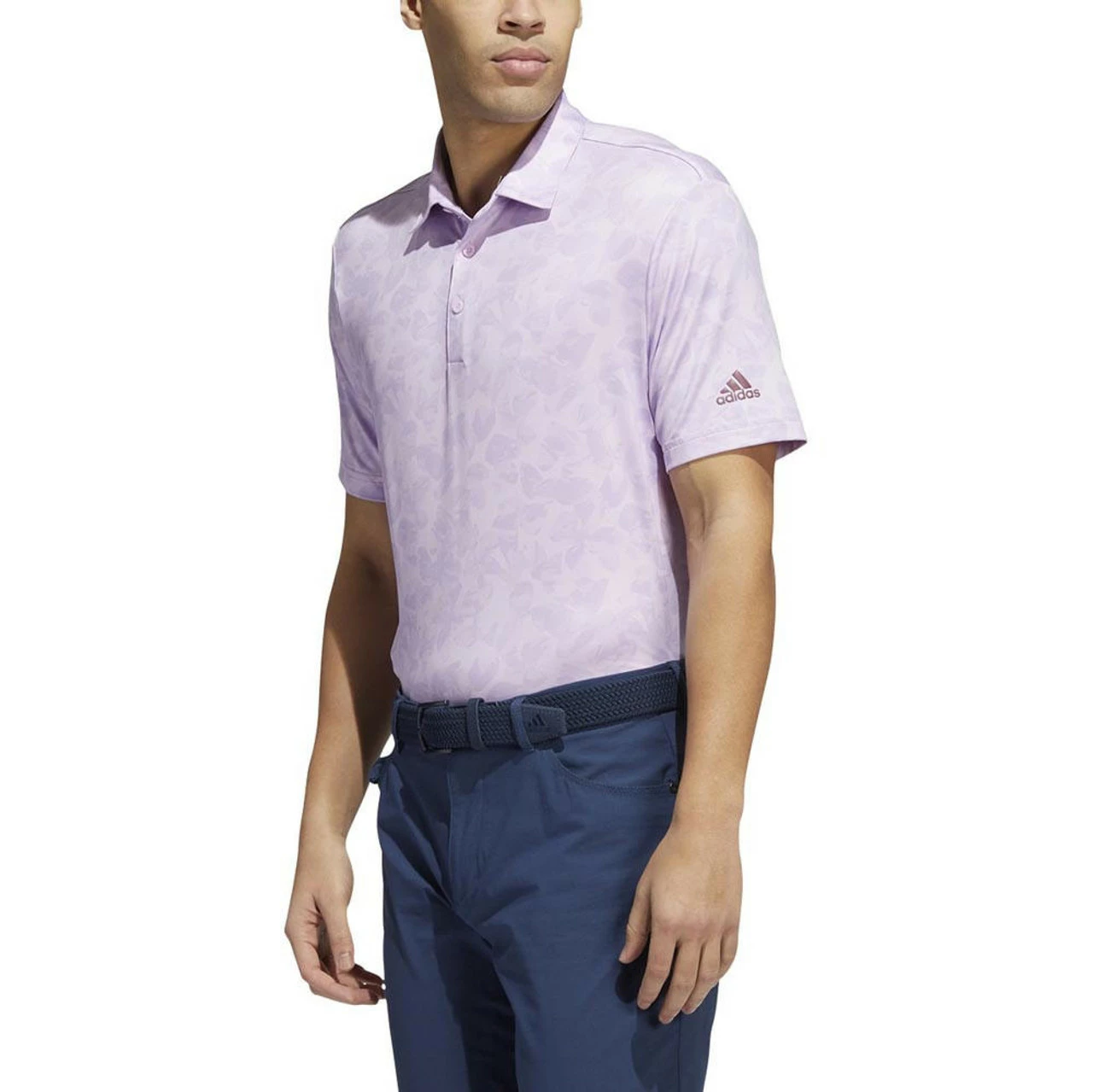 ADIDAS Prisma Print Polo 3 ADIDAS Prisma Print Polo