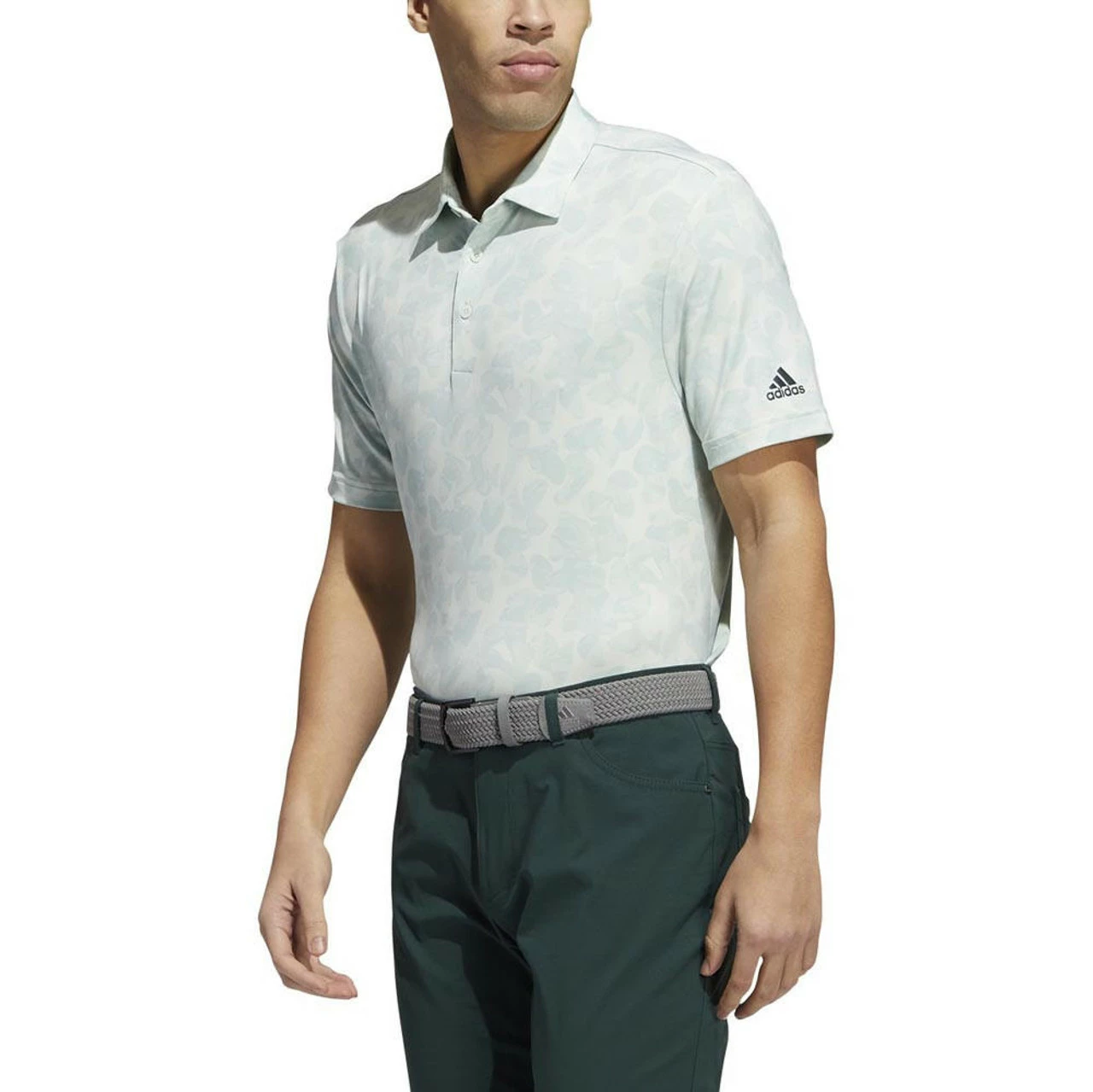 ADIDAS Prisma Print Polo 7 ADIDAS Prisma Print Polo - Image 5