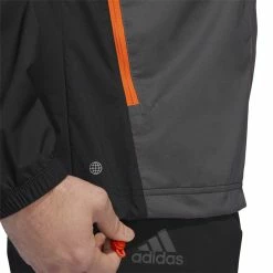 ADIDAS Provisional Jacket -Golf Sales Store adidas provisional jacket black 03 97405.1677081179