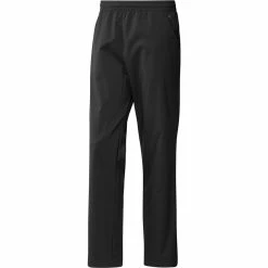 ADIDAS Provisional Pants -Golf Sales Store adidas provisional pants black 01 18272.1677082980