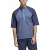 ADIDAS Provisional Short Sleeve Jacket -Golf Sales Store adidas provisional short sleeve jacket crew navy 01 26431.1677082078