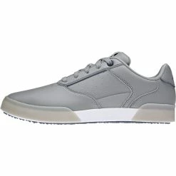 ADIDAS Men's Retrocross Golf Shoes 24 ADIDAS Men's Retrocross Golf Shoes -Golf Sales Store adidas retrocross golf shoes grey three crew navy grey four 01 90775.1677006183