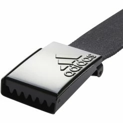 ADIDAS Reversible Web Belt 19 ADIDAS Reversible Web Belt -Golf Sales Store adidas reversible web belt black 02 77359.1679000173