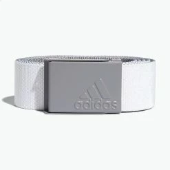 ADIDAS Reversible Web Belt 27 ADIDAS Reversible Web Belt -Golf Sales Store adidas reversible web belt grey three 01 17195.1679000173