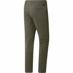 ADIDAS Ripstop Pants -Golf Sales Store adidas ripstop pants olive strata 02 34094.1677076246