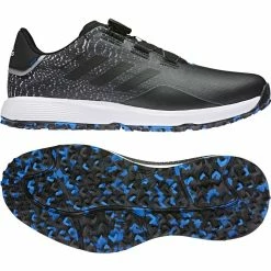 ADIDAS Men's S2G SL BOA Golf Shoes -Golf Sales Store adidas s2g sl boa golf shoes black grey six 03 78464.1641227841