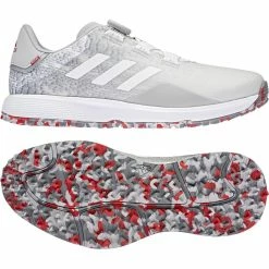 ADIDAS Men's S2G SL BOA Golf Shoes -Golf Sales Store adidas s2g sl boa golf shoes grey two white grey three 03 19170.1641227841