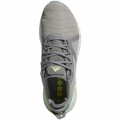 ADIDAS Men's Solarthon Golf Shoes 21 ADIDAS Men's Solarthon Golf Shoes -Golf Sales Store adidas solarthon golf shoes grey three pulse yellow grey two 02 85142.1662670476